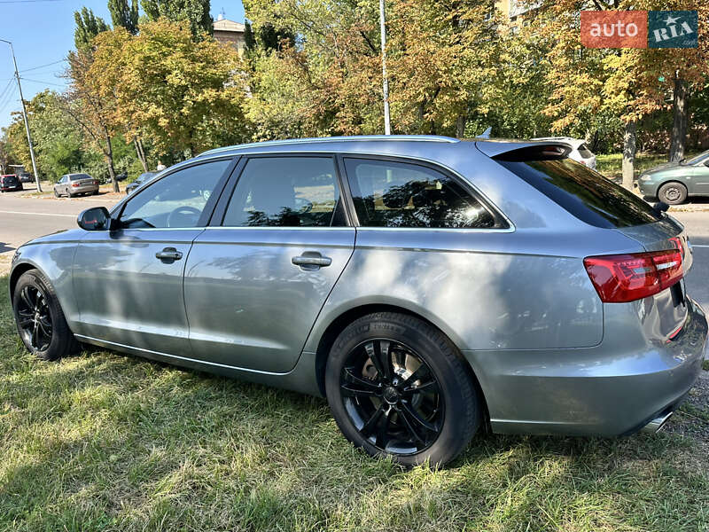Универсал Audi A6 2012 в Киеве фото 8 Универсал Audi A6 2012 в Киеве