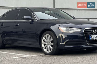 Седан Audi A6 2012 в Києві