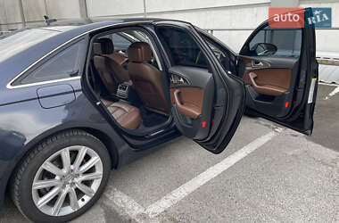 Седан Audi A6 2012 в 