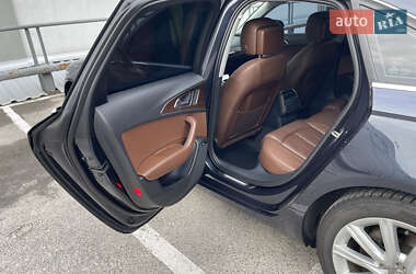 Седан Audi A6 2012 в 