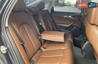 Седан Audi A6 2012 в 