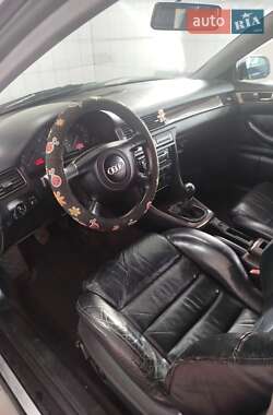 Седан Audi A6 2001 в  фото 13 Седан Audi A6 2001 в