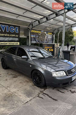 Седан Audi A6 2002 в Киеве