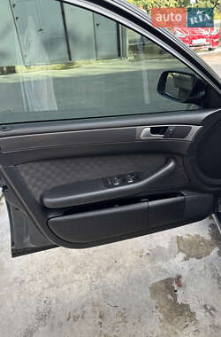 Седан Audi A6 2002 в Киеве