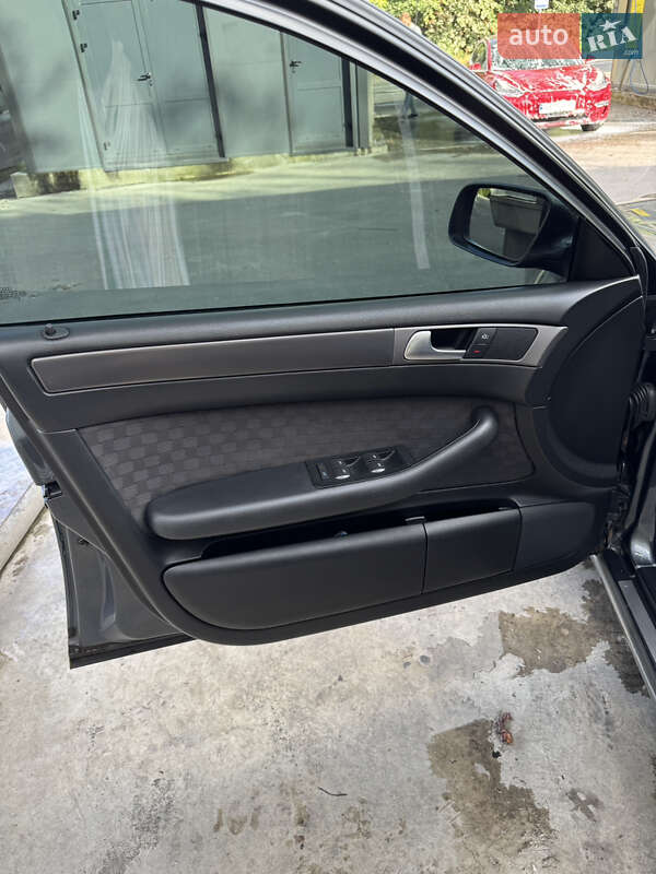 Седан Audi A6 2002 в Києві фото 12 Седан Audi A6 2002 в Києві