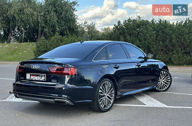 Седан Audi A6 2015 в 