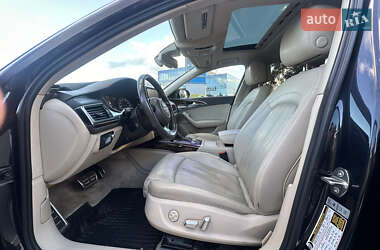 Седан Audi A6 2015 в 