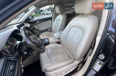 Седан Audi A6 2015 в 