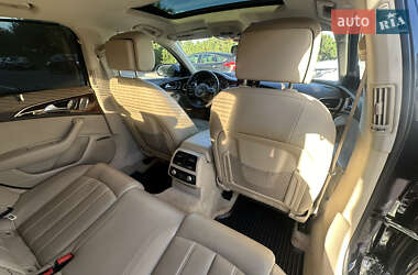 Седан Audi A6 2015 в 