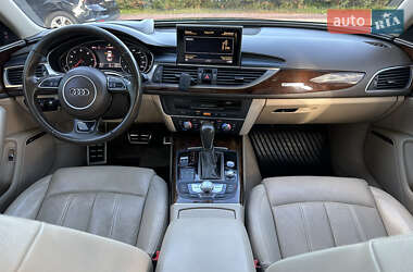Седан Audi A6 2015 в 