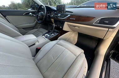 Седан Audi A6 2015 в 