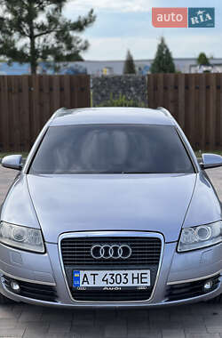 Універсал Audi A6 2006 в 