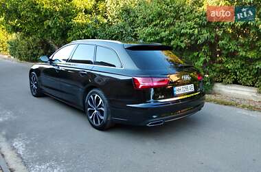 Універсал Audi A6 2015 в 