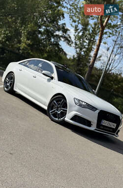 Седан Audi A6 2016 в Харкові