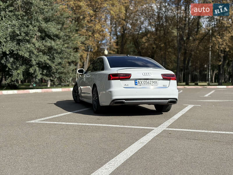 Седан Audi A6 2016 в Харькове