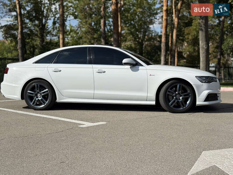 Седан Audi A6 2016 в Харькове