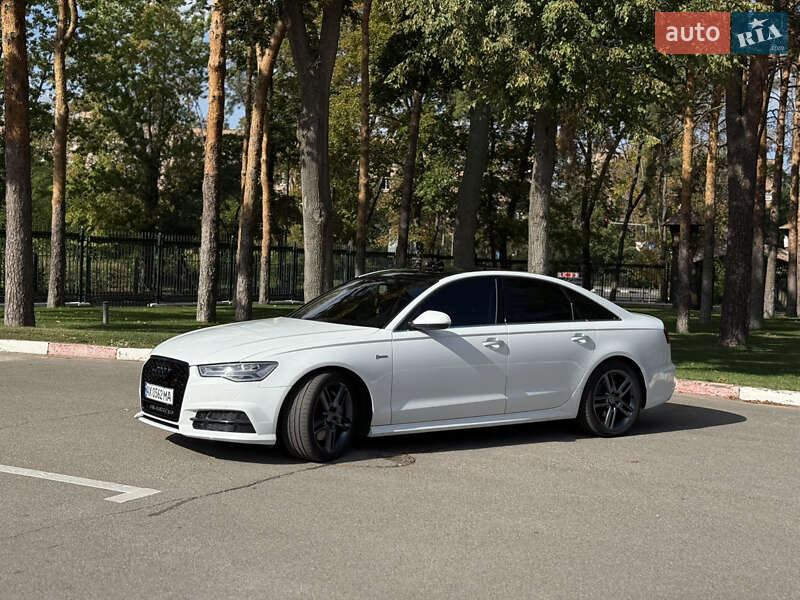 Седан Audi A6 2016 в Харькове