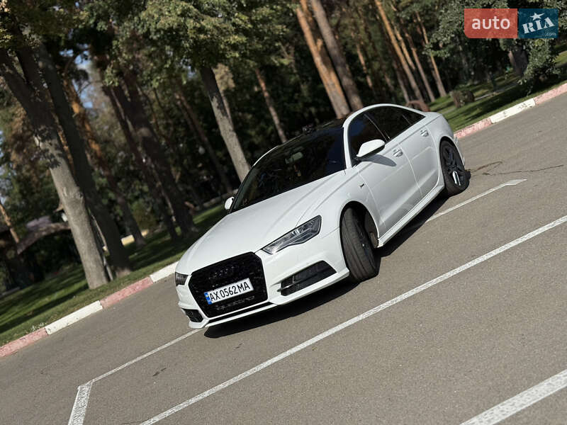 Седан Audi A6 2016 в Харькове
