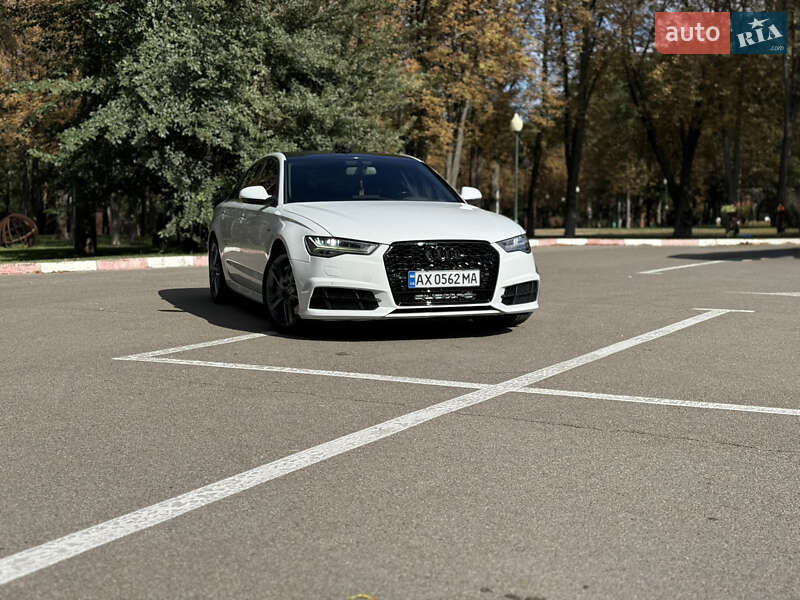 Седан Audi A6 2016 в Харькове