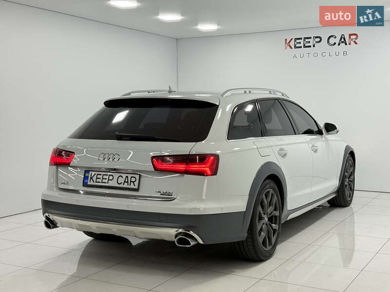 Універсал Audi A6 2015 в Одесі