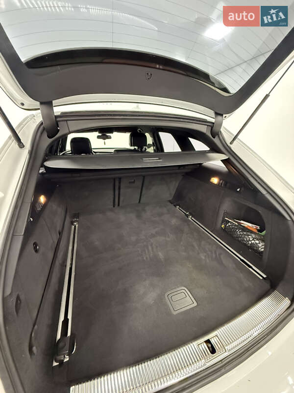 Універсал Audi A6 2015 в Одесі
