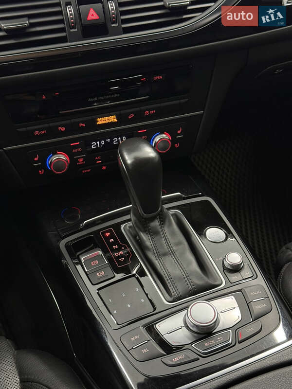 Універсал Audi A6 2015 в Одесі
