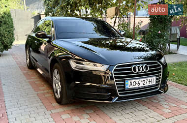 Седан Audi A6 2017 в Івано-Франківську
