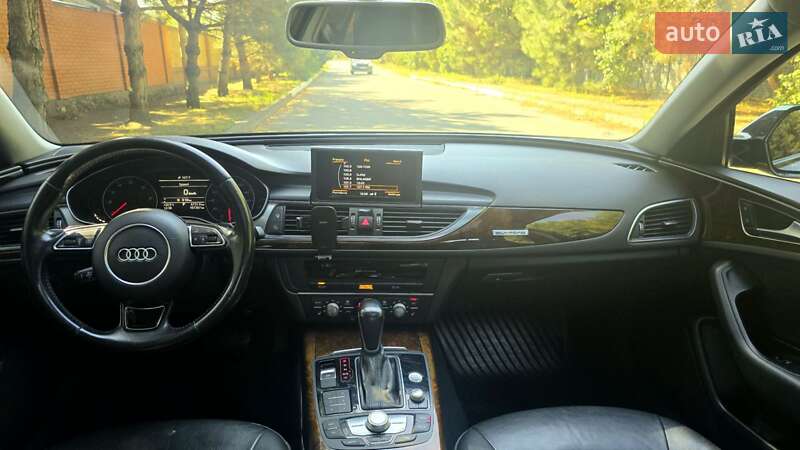 Седан Audi A6 2015 в Днепре