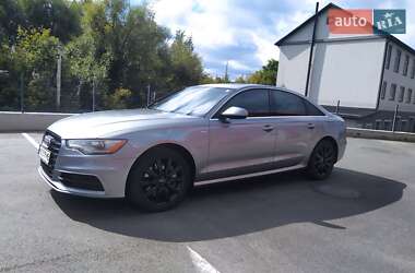 Седан Audi A6 2014 в Виннице