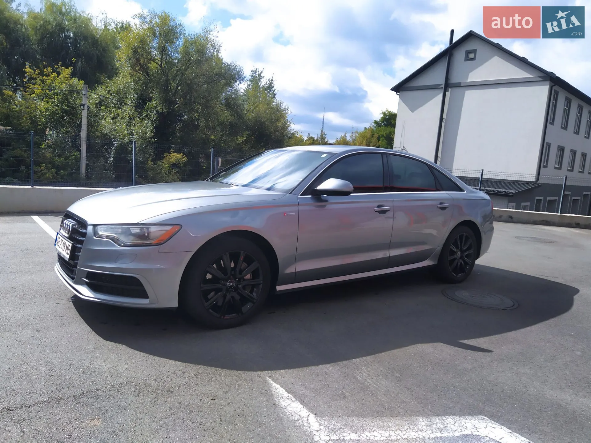 2014 Audi A6 - мініатюра 22