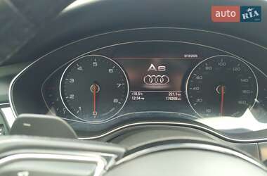 Седан Audi A6 2014 в Виннице