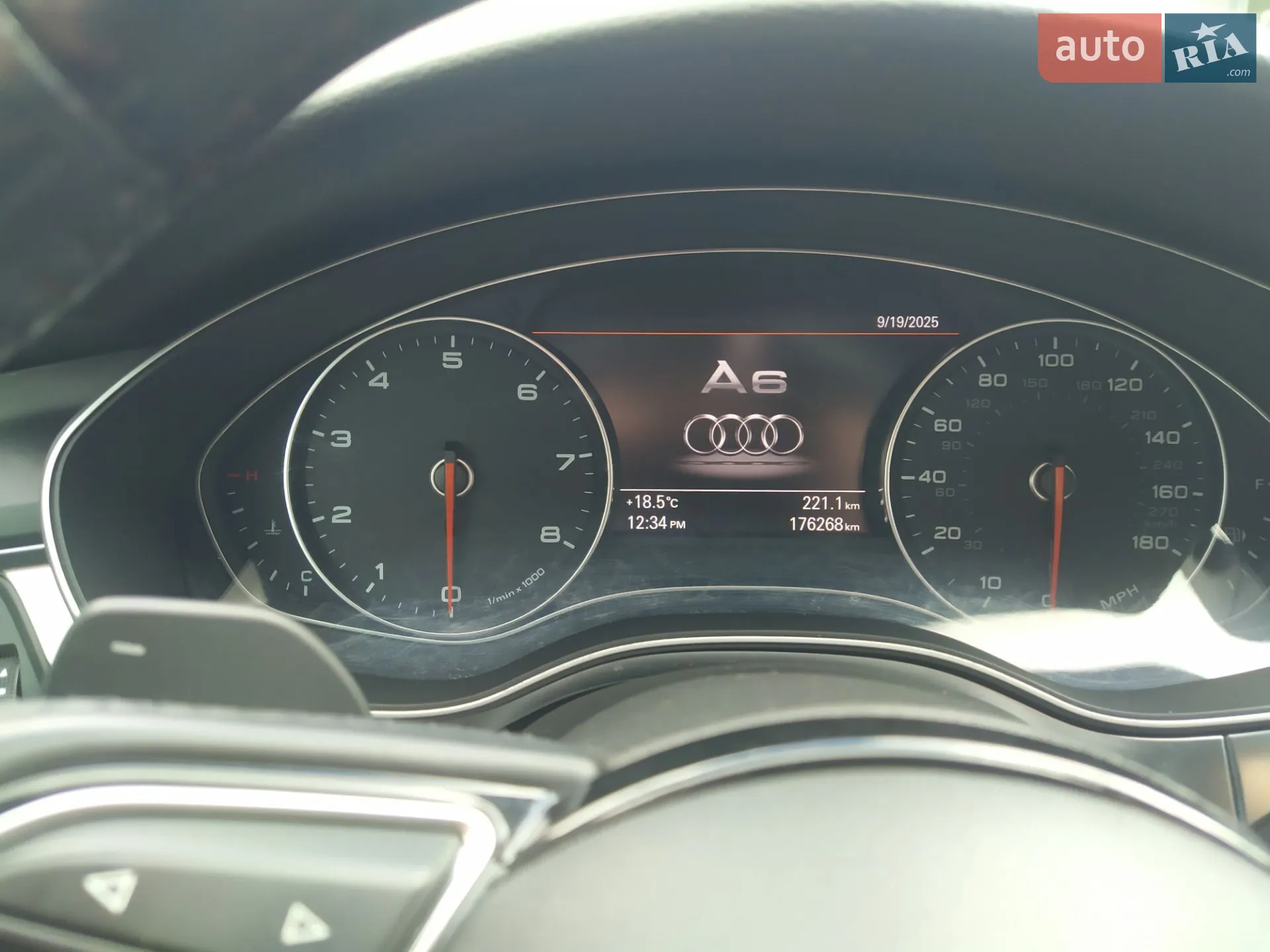 2014 Audi A6 - мініатюра 35