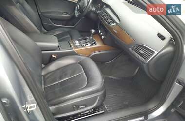Седан Audi A6 2014 в Виннице