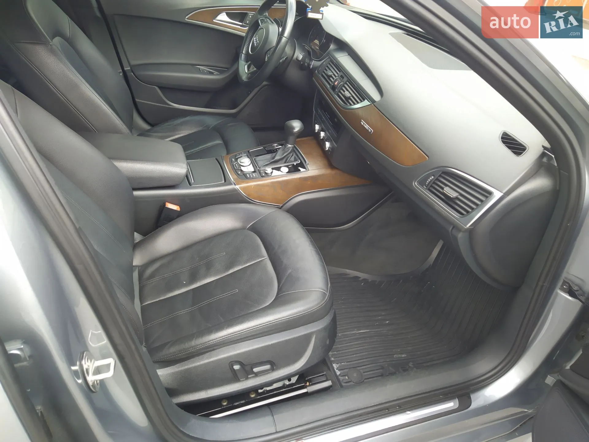 2014 Audi A6 - мініатюра 37