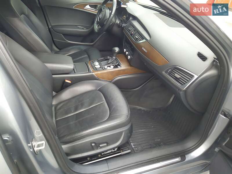 Седан Audi A6 2014 в Виннице