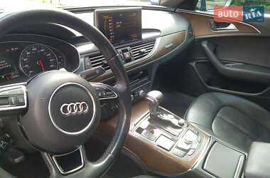 Седан Audi A6 2014 в Виннице