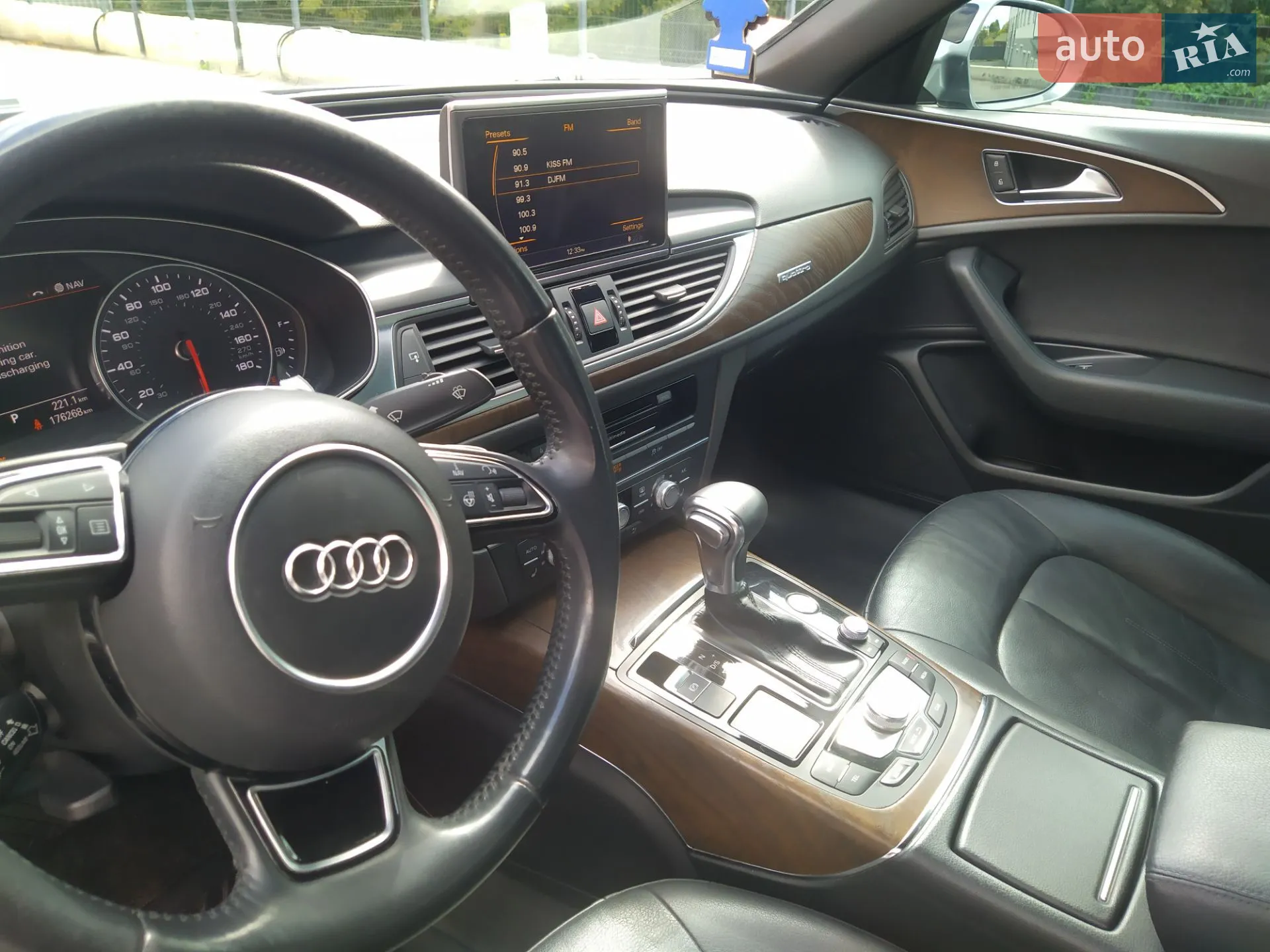 2014 Audi A6 - мініатюра 39