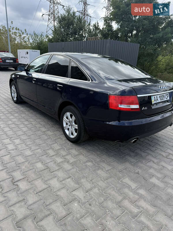 Седан Audi A6 2007 в Киеве фото 5 Седан Audi A6 2007 в Киеве