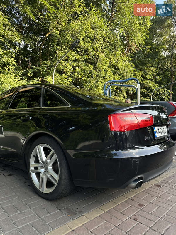 Седан Audi A6 2014 в Києві