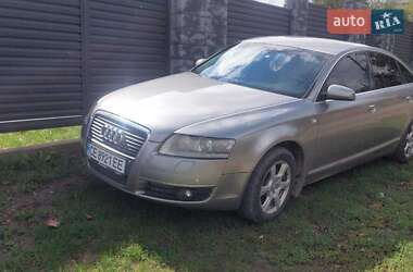 Седан Audi A6 2004 в Чернівцях