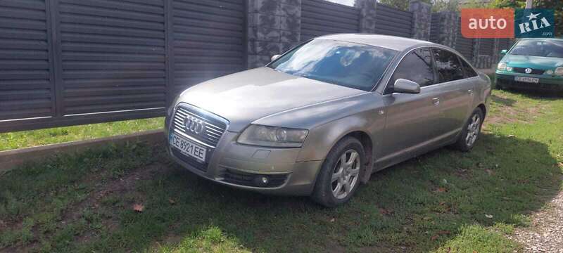 Audi A6 2004