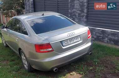 Седан Audi A6 2004 в 