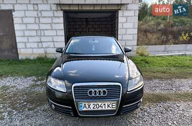 Седан Audi A6 2006 в Харькове