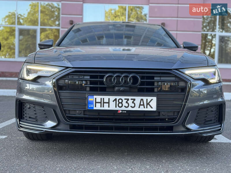 Седан Audi A6 2019 в Одесі фото 6 Седан Audi A6 2019 в Одесі