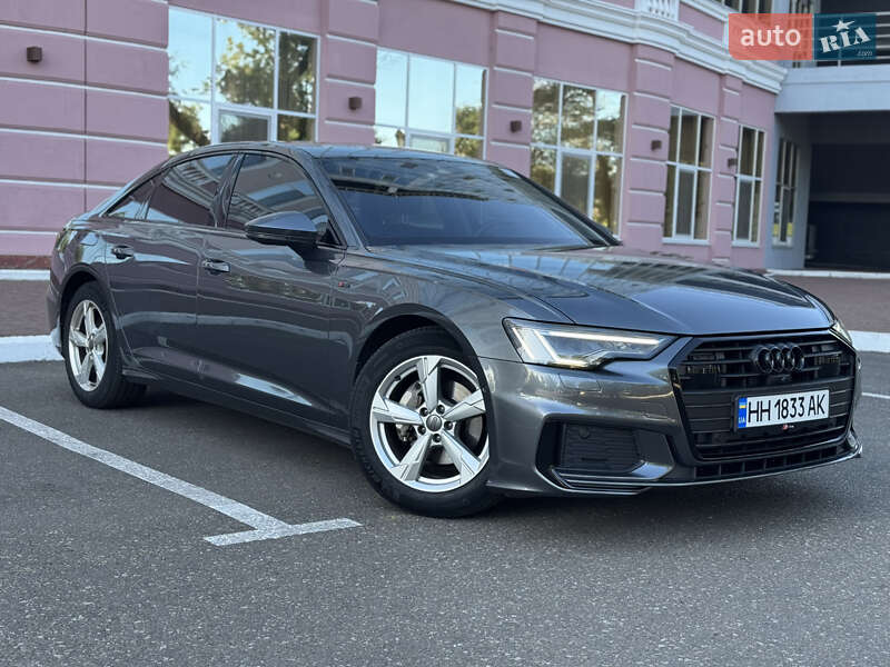 Седан Audi A6 2019 в Одесі фото 9 Седан Audi A6 2019 в Одесі