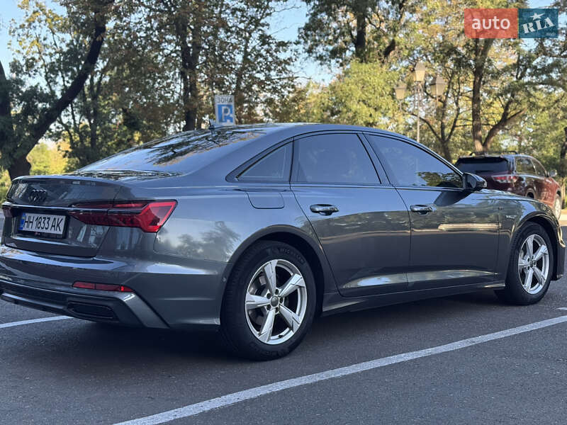 Седан Audi A6 2019 в Одесі фото 14 Седан Audi A6 2019 в Одесі