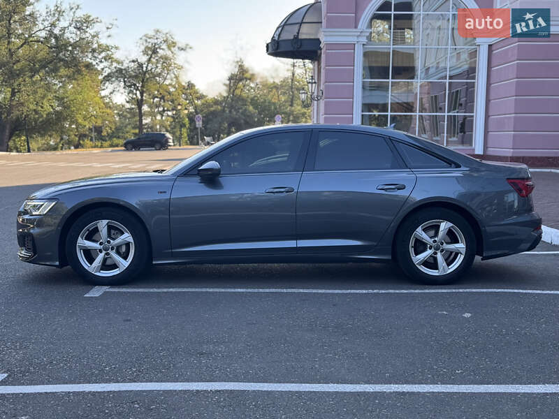 Седан Audi A6 2019 в Одесі фото 18 Седан Audi A6 2019 в Одесі