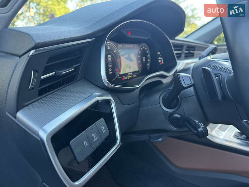 Седан Audi A6 2019 в Одесі фото 24 Седан Audi A6 2019 в Одесі