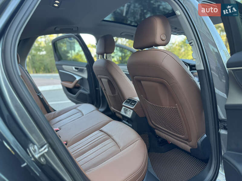 Седан Audi A6 2019 в Одесі фото 28 Седан Audi A6 2019 в Одесі