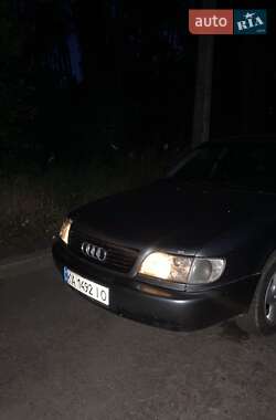 Седан Audi A6 1996 в 